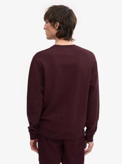 Colorful Standard Sweater Organic Bordeaux - L