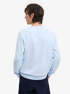 Colorful Standard Sweater Polar Blue Blauw - XXL