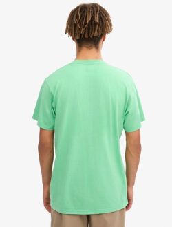 Colorful Standard T-shirt Faded Mint Groen - XL