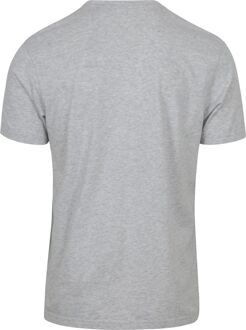 Colorful Standard T-shirt Grijs Melange - L,M,S,XL
