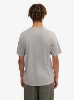 Colorful Standard T-shirt Heather Grey Grijs - XXL