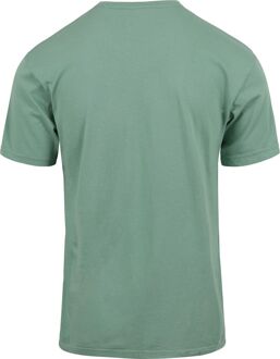 Colorful Standard T-shirt Lichtgroen - XXL