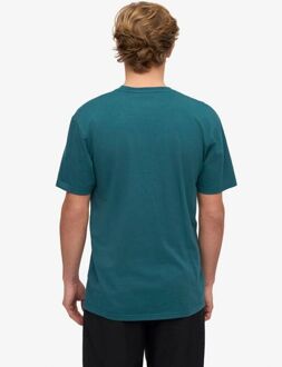 Colorful Standard T-shirt Ocean Groen - M,S
