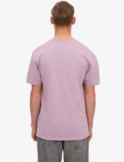Colorful Standard T-shirt Paars - S,XXL