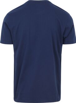 Colorful Standard T-shirt Royal Blauw - L,XL,XXL