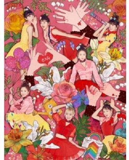Coloring Book - Oh My Girl