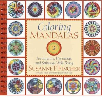 Coloring Mandalas 2