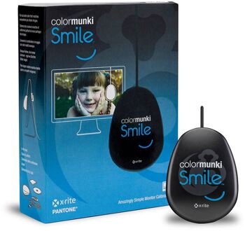 Colormunki Smile