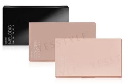 Colors Makeup Box 8 Grids Salmon Pink