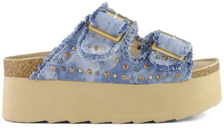 Colors of California Hc.bes41 Blauw - 39