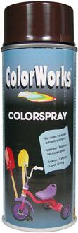 Colorworks Colorway | Chocolatebrown | 400ml - 918514