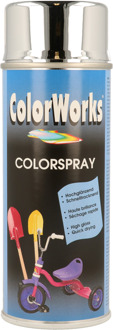 Colorworks Colorway | Chroom | 400ml - 918524