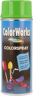 Colorworks Colorway | Green | RAL 6018 | 400ml - 918525