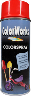 Colorworks Colorway | Orangered | 400ml - 918504