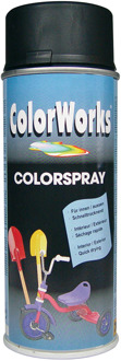 Colorworks Colorway | Semiglans Black | 400ml - 918530