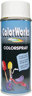 Colorworks Colorway | Semiglans Wit | 400ml - 918531
