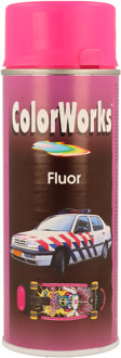 Colorworks Fluor Pink | 400ml - 918541