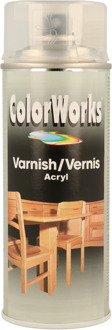 Colorworks Glans Acrylvernis - 400 ml