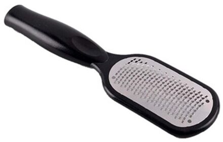 Colossal Voetrasp Voet Bestand En Eelt Remover, Beste Voetverzorging Pedicure Metalen Oppervlak Tool