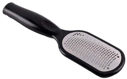 Colossal Voetrasp Voet Bestand En Eelt Remover, Beste Voetverzorging Pedicure Metalen Oppervlak Tool