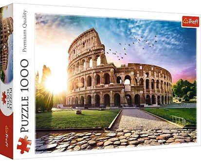 Colosseum, 1000 stukjes Puzzel