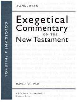 Colossians and Philemon