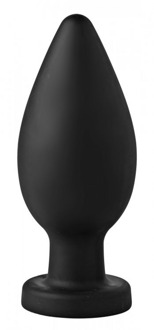 Colossus XXL - Siliconen Anale Zuigplug - Colossus XXL - Siliconen Anale Zuigplug