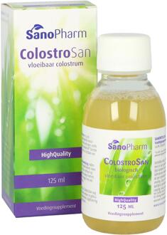 Colostrosan biologisch vloeibaar colostrum 125 ml