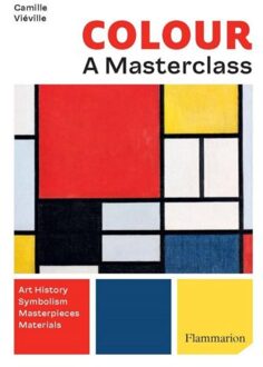 Colour: A Master Class - Camille Viéville