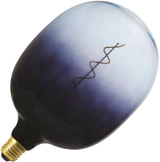 Colour Balloon | LED Lamp Giant | Grote fitting E27 Dimbaar | 4W (vervangt 15W) Zwart