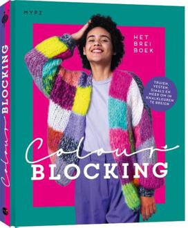 Colour Blocking -  Mypz (ISBN: 9789045329574)