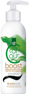 Colour Boost - Black - 200 ml - Shampoo