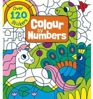 Colour By Numbers - Stamper, Claire