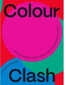 Colour Clash - Jon Dowling
