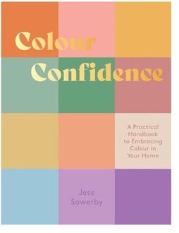 Colour Confidence - Jessica Sowerby