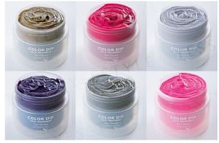 Colour Dip Night Purple - 200g