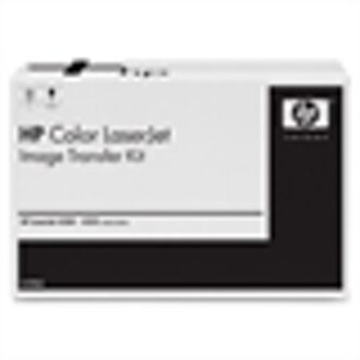 Colour LaserJet C4196A transfer kit zwart en kleur standard capacity zwart 100.000 paginas  / kleur 25.000 paginas 1-pack