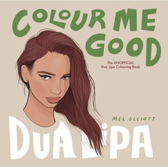 Colour Me Good Dua Lipa - Mel Elliott