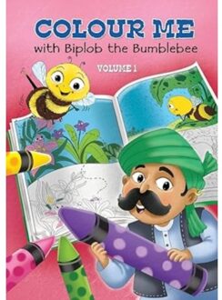 Colour Me With Biplob Volume 1 - Abhishek Talwar