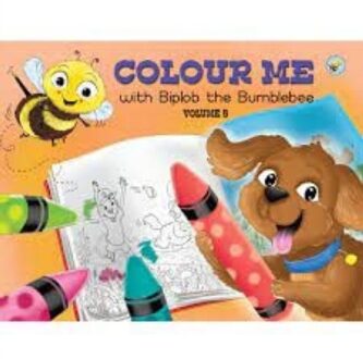 Colour Me With Biplob Volume 5 - Abhishek Talwar