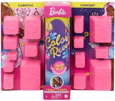Colour Reveal Ultimate Reveal Carnival & Concert - Barbiepop