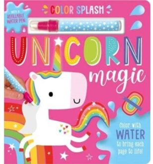 Colour Splash Unicorn Magic - Bethany Downing