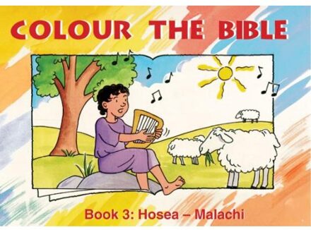 Colour the Bible Book 3