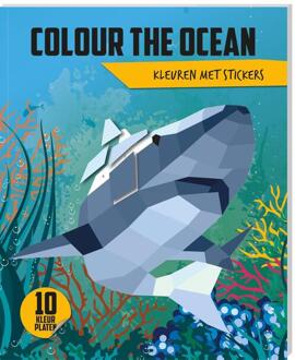 Colour the Ocean -  Interstat (ISBN: 9789464328721)