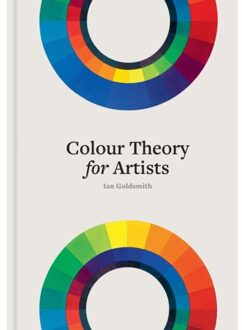 Colour Theory For Artists - Ian Goldsmith