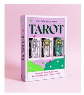 Colour Your Own Tarot - Butterworth, Lisa