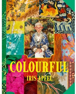 Colourful - Iris Apfel