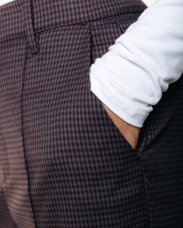 Colourful Rebel Broek wp117263 rus Bruin - S