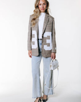 Colourful Rebel Broek wp117501 gaias Blauw - S