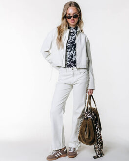 Colourful Rebel Broek wp117504 jones Beige - S